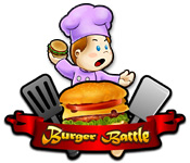 play Burger Battle