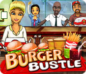 play Burger Bustle