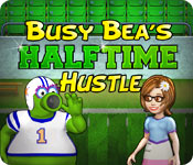 play Busy Bea'S Halftime Hustle