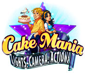 play Cake Mania: Lights, Camera, Action!