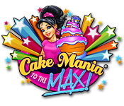 play Cake Mania: To The Max