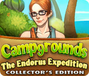 play Campgrounds: The Endorus Expedition Collector'S Edition