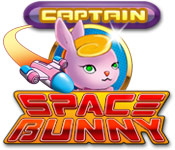 Captain Space Bunny