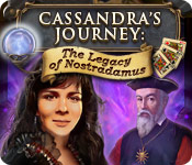 play Cassandra'S Journey: The Legacy Of Nostradamus