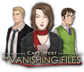 play Cate West: The Vanishing Files