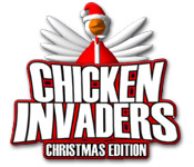 play Chicken Invaders 2 Christmas Edition