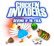 play Chicken Invaders 3