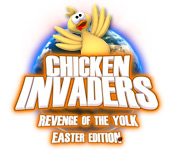 play Chicken Invaders 3: Revenge Of The Yolk Easter Edition