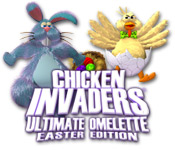 play Chicken Invaders 4: Ultimate Omelette Easter Edition