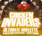 play Chicken Invaders 4: Ultimate Omelette Thanksgiving Edition