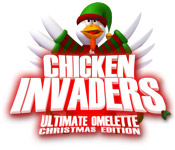 play Chicken Invaders: Ultimate Omelette Christmas Edition