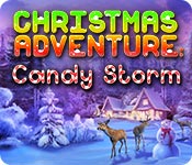 play Christmas Adventure: Candy Storm