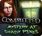play Committed: Mystery At Shady Pines