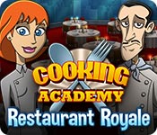 play Cooking Academy: Restaurant Royale