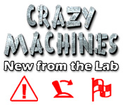 play Crazy Machines: New From The Lab