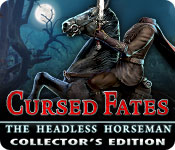 play Cursed Fates: The Headless Horseman Collector'S Edition