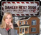 Danger Next Door: Miss Teri Tale'S Adventure