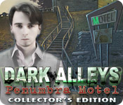 play Dark Alleys: Penumbra Motel Collector`S Edition