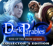 play Dark Parables: Rise Of The Snow Queen Collector'S Edition