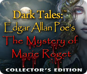 play Dark Tales™: Edgar Allan Poe'S The Mystery Of Marie Roget Collector'S Edition