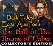 play Dark Tales: Edgar Allan Poe'S The Fall Of The House Of Usher Collector'S Edition