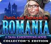 play Death And Betrayal In Romania: A Dana Knightstone Novel Collector'S Edition