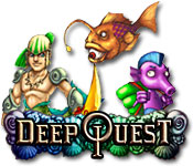 play Deep Quest