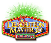 play Demolition Master 3D: Holidays