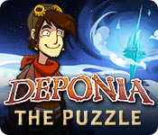 play Deponia: The Puzzle