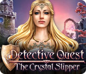 play Detective Quest: The Crystal Slipper
