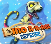 Dino R-R-Age Defense