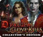 play Dracula: Love Kills Collector'S Edition