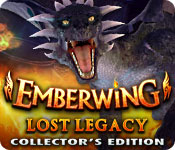 play Emberwing: Lost Legacy Collector'S Edition