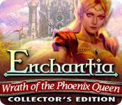 play Enchantia: Wrath Of The Phoenix Queen Collector'S Edition