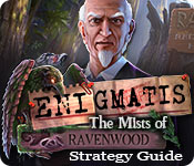 Enigmatis: The Mists Of Ravenwood Strategy Guide