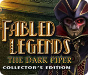 play Fabled Legends: The Dark Piper Collector'S Edition