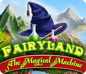 play Fairy Land: The Magical Machine