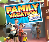 play Family Vacation: California