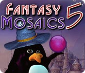 play Fantasy Mosaics 5