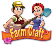 play Farm Craft