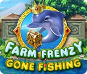 play Farm Frenzy: Gone Fishing