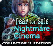 play Fear For Sale: Nightmare Cinema Collector'S Edition