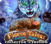 play Fierce Tales: Feline Sight Collector'S Edition