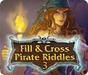 Fill And Cross Pirate Riddles 3