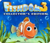 play Fishdom 3 Collector'S Edition