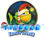 play Fishdom: Frosty Splash