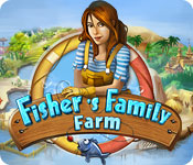 play Fisher'S Family Farm