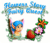 play Flowers Story: Fairy Quest