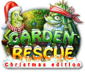 play Garden Rescue: Christmas Edition