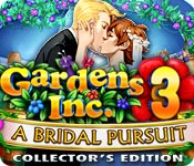 play Gardens Inc. 3: A Bridal Pursuit Collector'S Edition